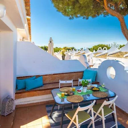 Lägenhet Sunny 2br In With 3 Pools, Restaurant, Gym And Playground Marbella