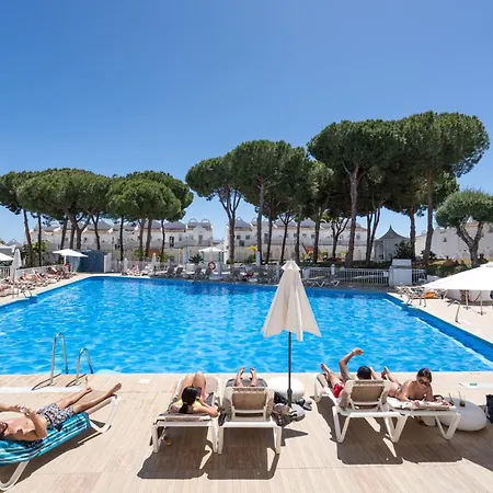 Sunny 2br In With 3 Pools, Restaurant, Gym And Playground * Marbella