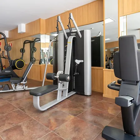 Διαμέρισμα Sunny 2br In With 3 Pools, Restaurant, Gym And Playground