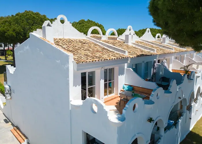 Sunny 2br In With 3 Pools, Restaurant, Gym And Playground Apartmán Marbella