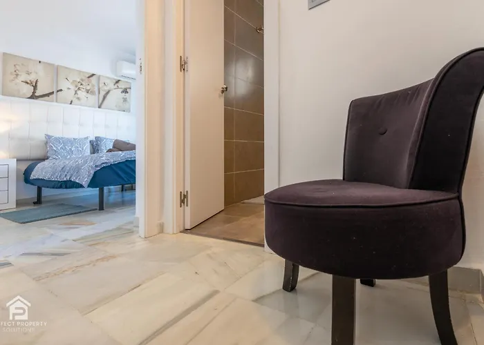 Appartement Sunny 2br In With 3 Pools, Restaurant, Gym And Playground