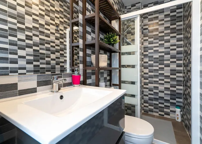 Apartmán Sunny 2br In With 3 Pools, Restaurant, Gym And Playground *